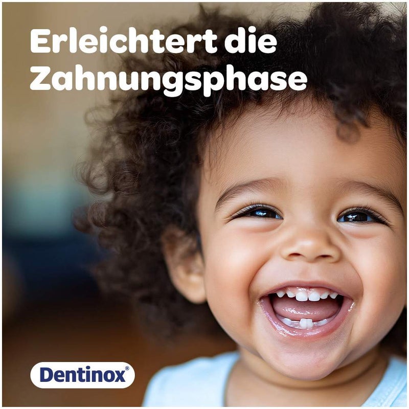 Dentinox Gel N 10 g Gel