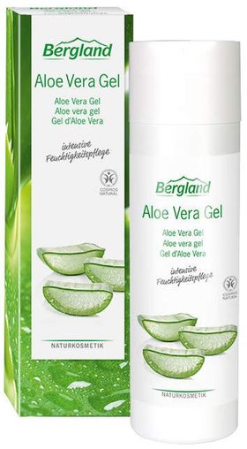 Bergland Aloe Vera Gel 200 ml