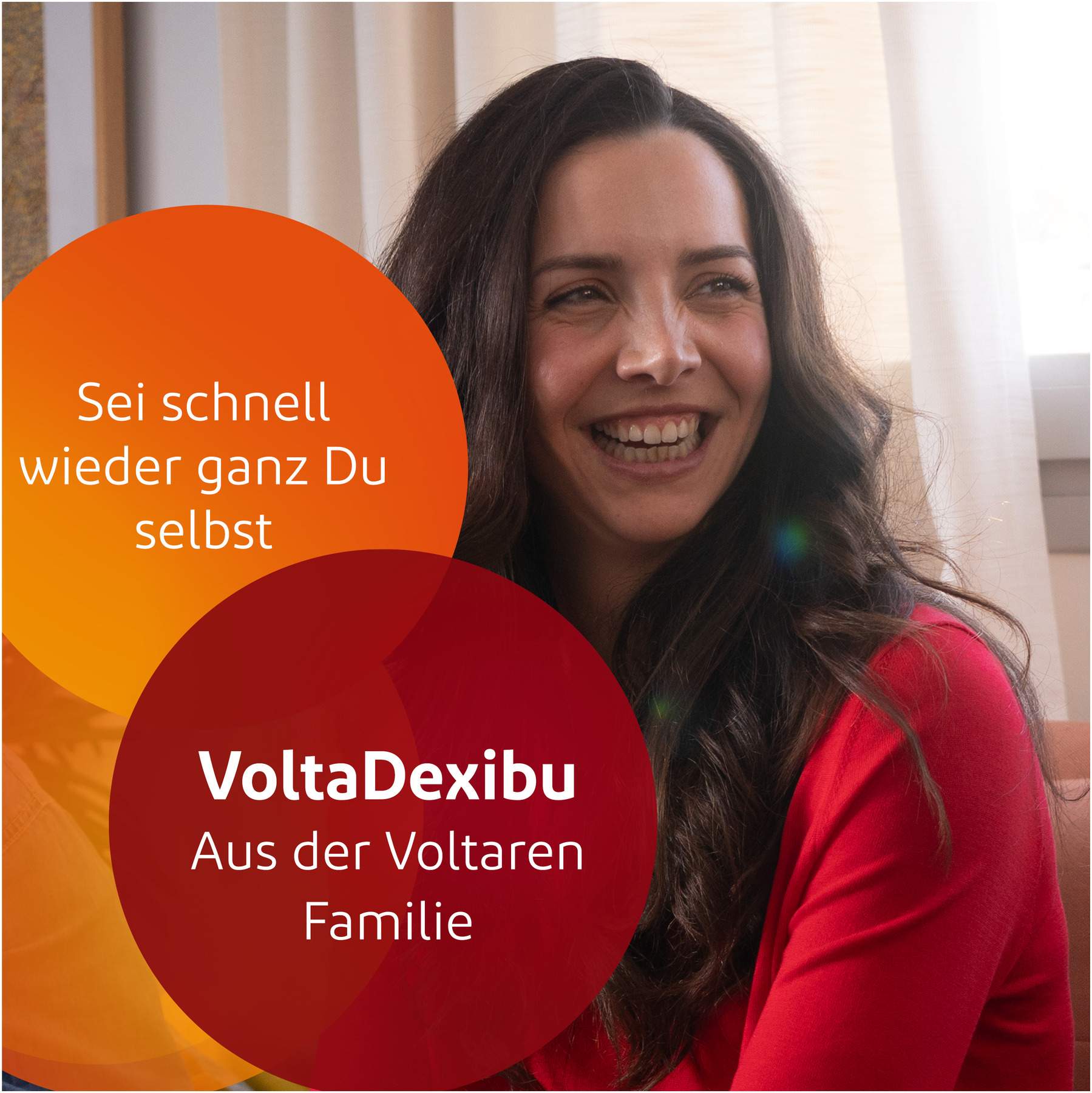 VoltaDexibu Schmerztabletten 200 mg 20 Filmtabletten
