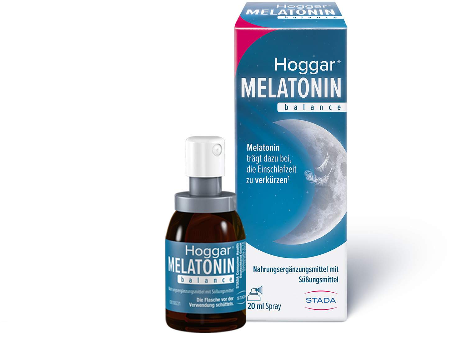 Hoggar Melatonin Balance Spray 20 ml