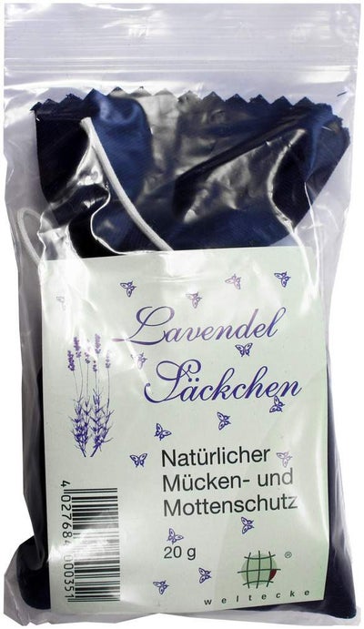 Lavendel Säckchen 20 G