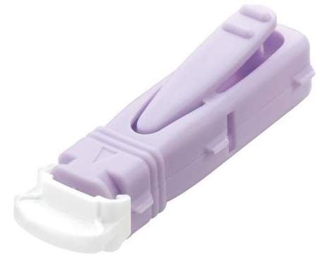 Unistik 3 Comfort 1,8mm Eindr.Tiefe Stechhilfe