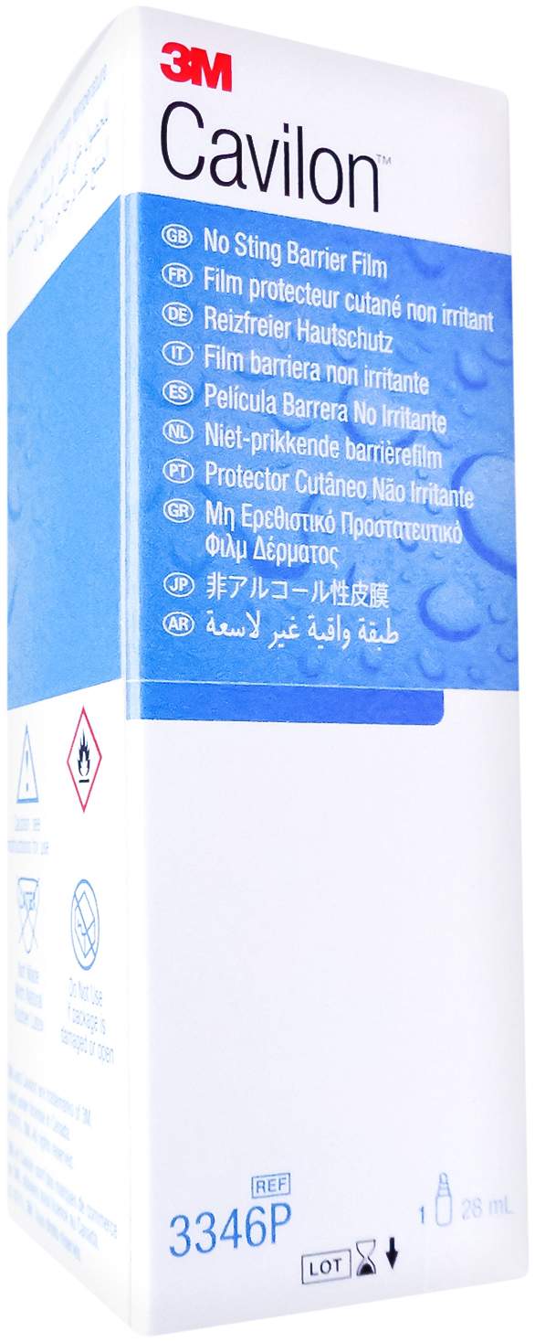 Cavilon 3m Reizfreier Hautschutz 28 ml Spray