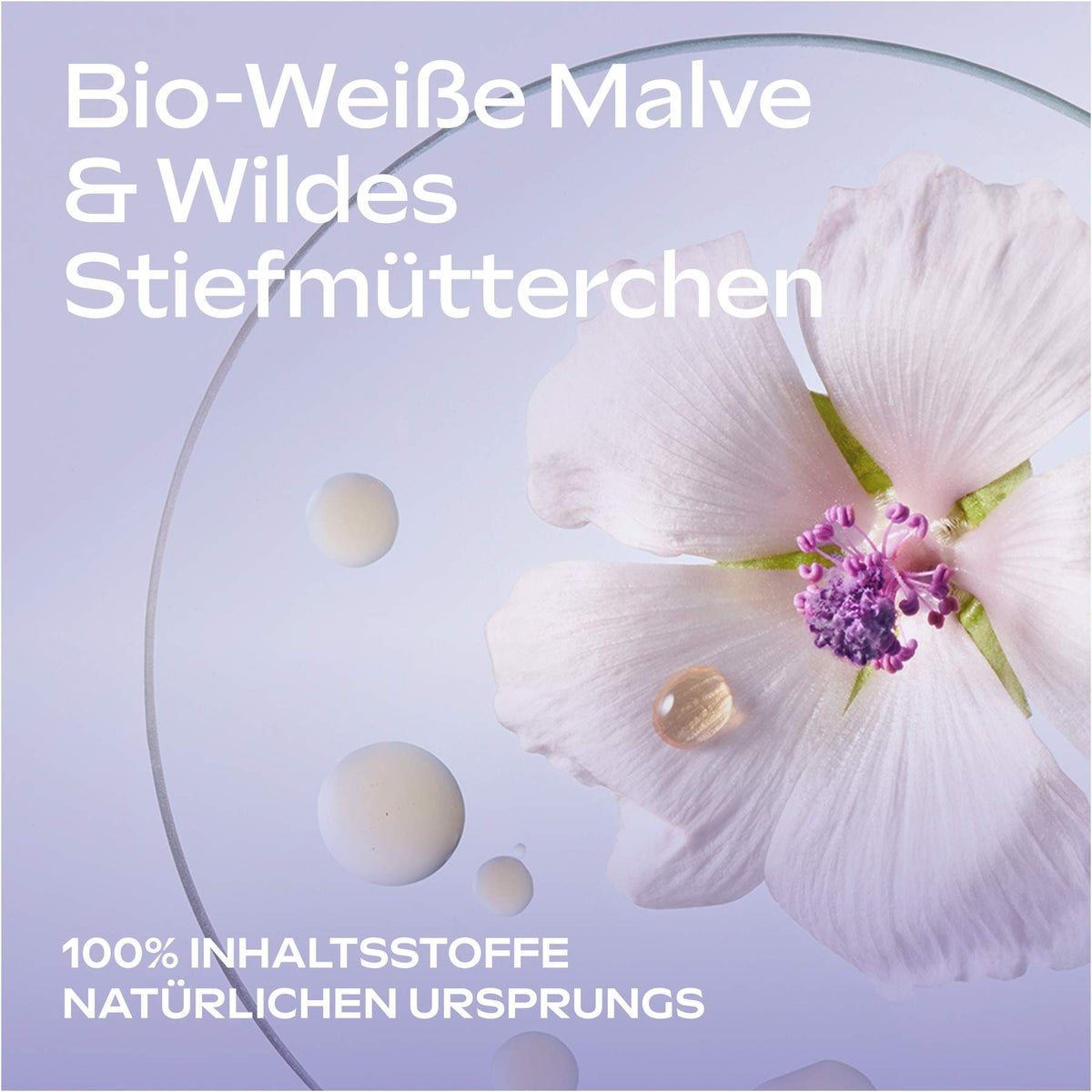 Weleda Med 3 in 1 Gesichtscreme Weiße Malve 50 ml