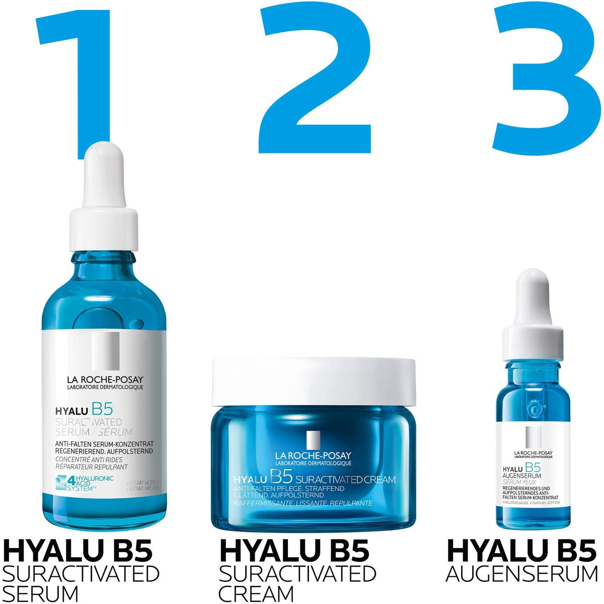 La Roche Posay Hyalu B5 Suractivated Serum 50 ml