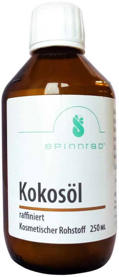 Kokosöl Raffiniert 250 ml