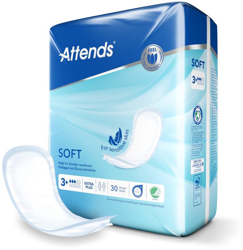 Attends Soft 3+ extra plus