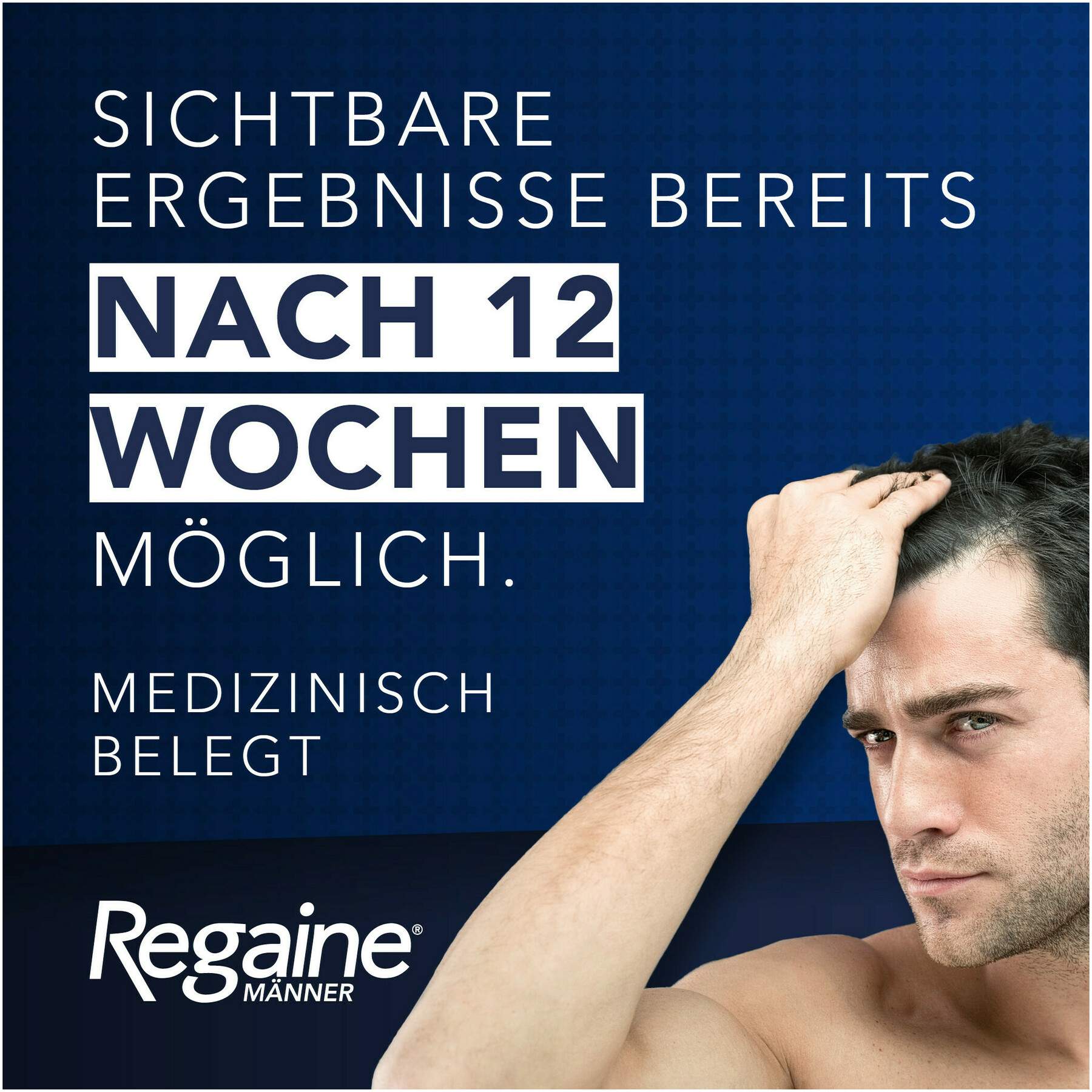 Regaine Männer 3 x 60 ml Lösung
