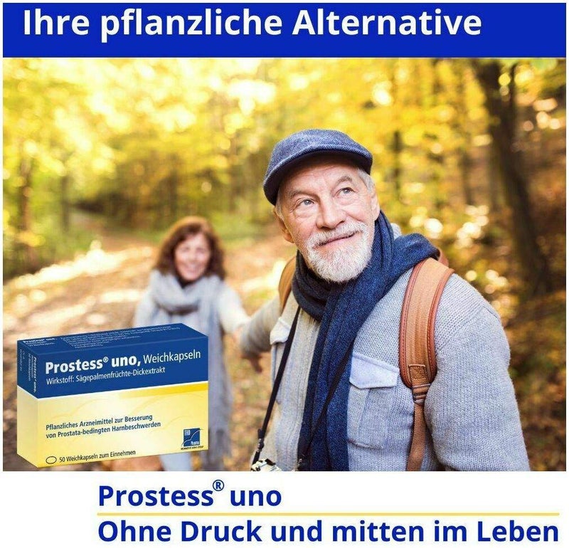 Prostess Uno 150 Kapseln