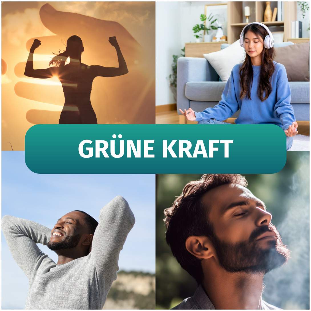 Green Naturals Spirulina 240 Kapseln 2000 mg vegan
