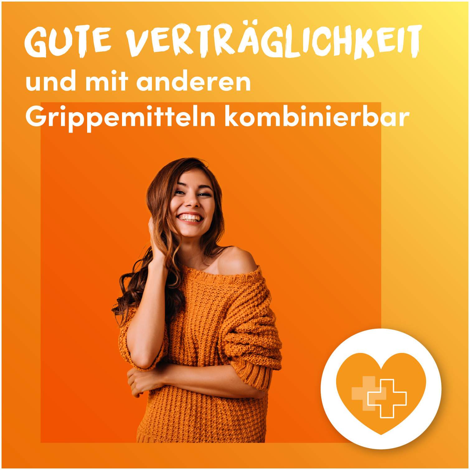 Lemocin gegen Halsschmerzen mit Honig-Zitronengeschmack 24 Lutschtabletten