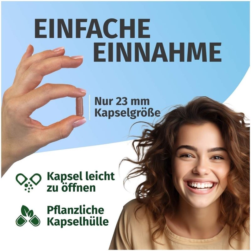 Green Naturals Selen 300 µg 180 Kapseln