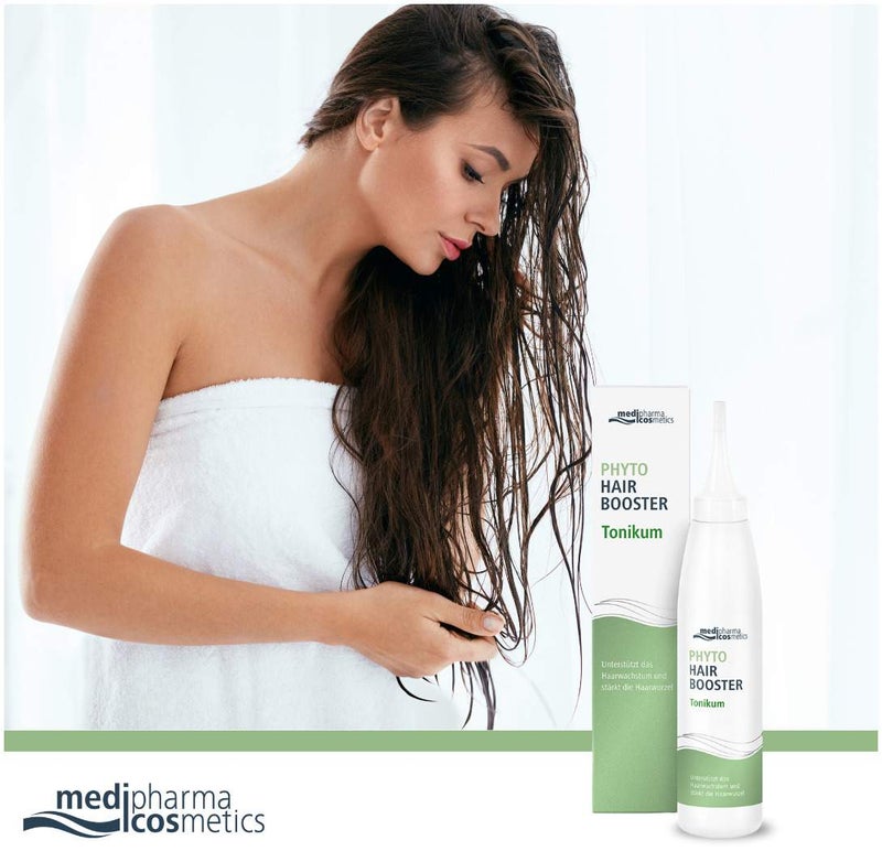 Medipharma Cosmetics Phyto Hair Booster Tonikum 200 ml