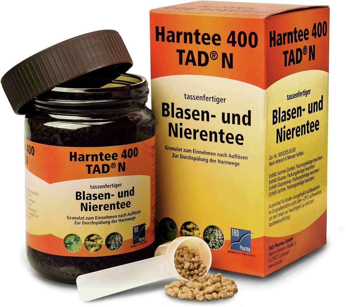 Harntee 400 TAD N 300 ml Granulat kaufen