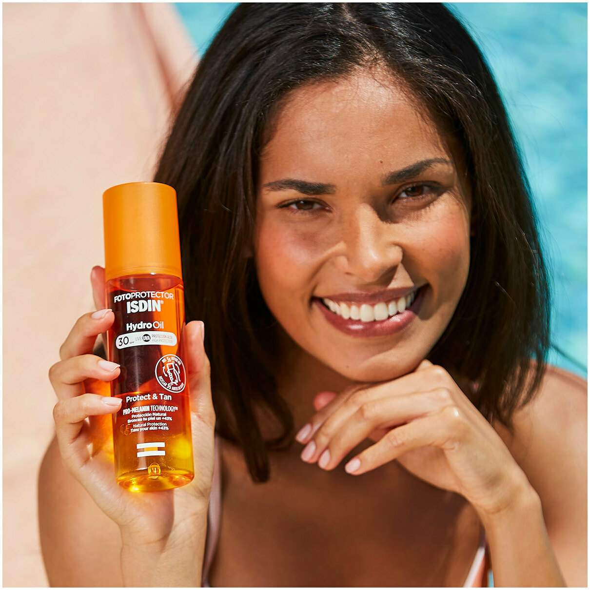 Isdin Fotoprotector Hydro Oil Spray Spf 30