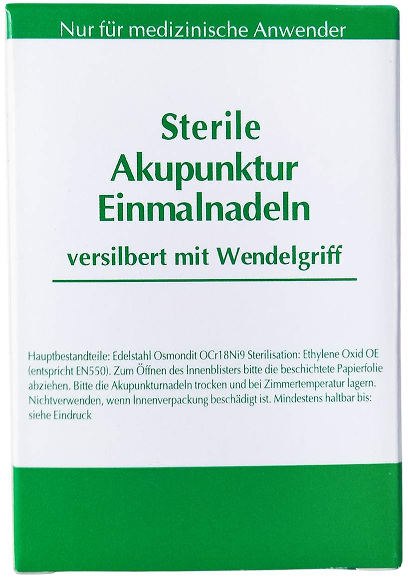 Akupunkturnadeln Tianxie 0,25x13 mm Ster.Einm.