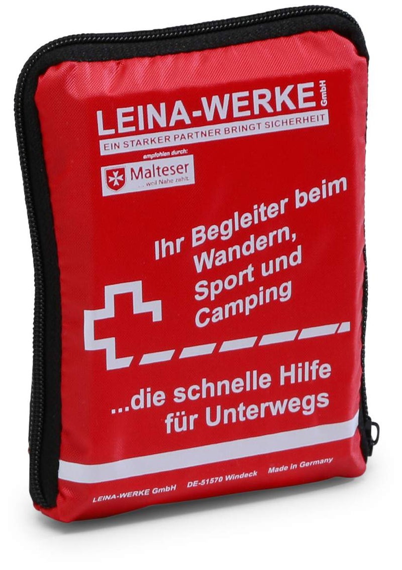 Erste Hilfe Reise Set