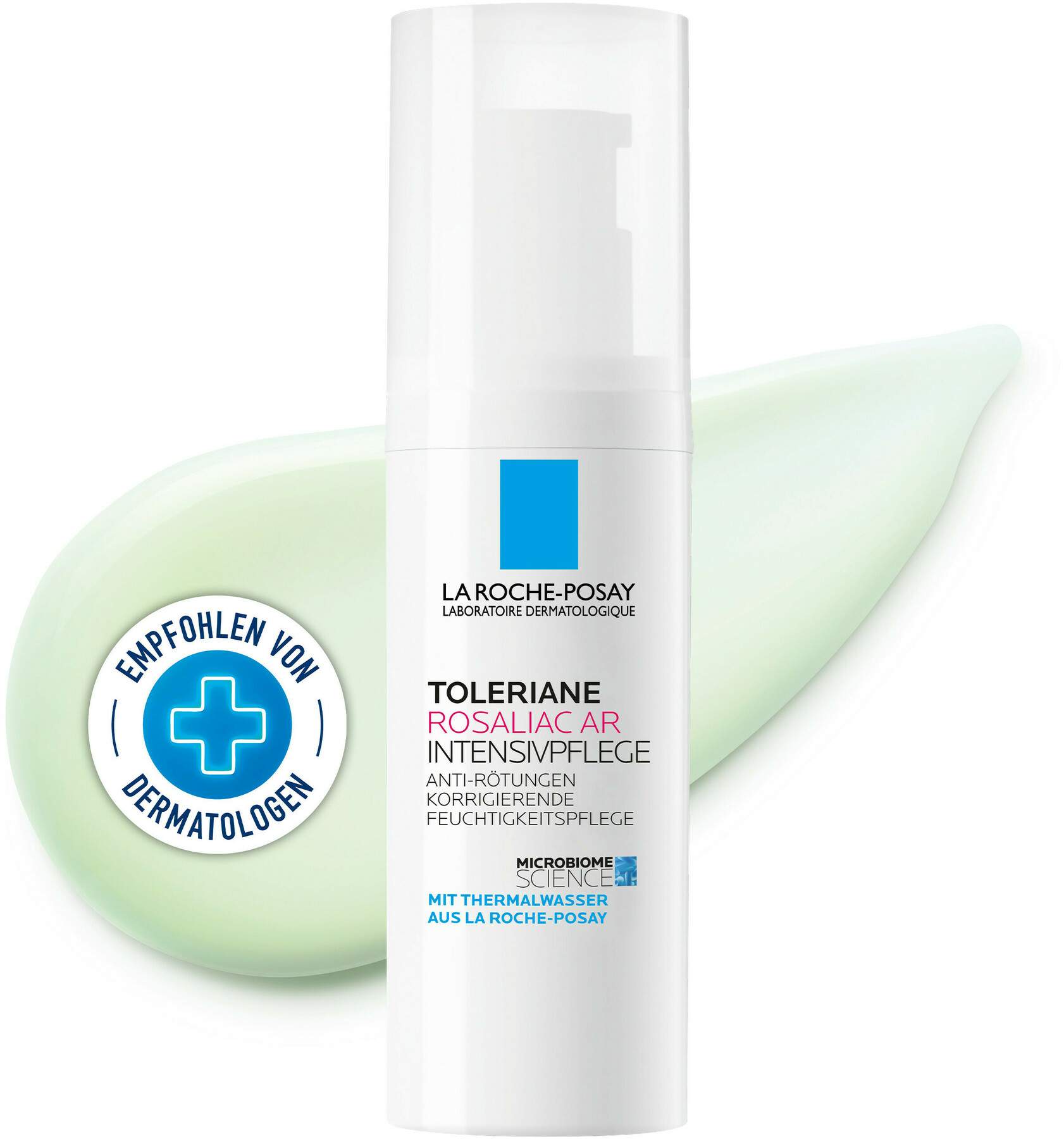 La Roche Posay Toleriane Rosaliac AR Intensivpflege 40 ml