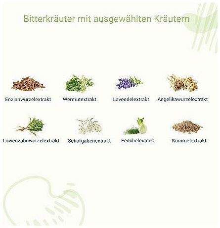 For You Bitterkräuter Tropfen 50 ml