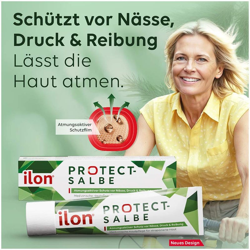 Ilon Protect Salbe 50 ml