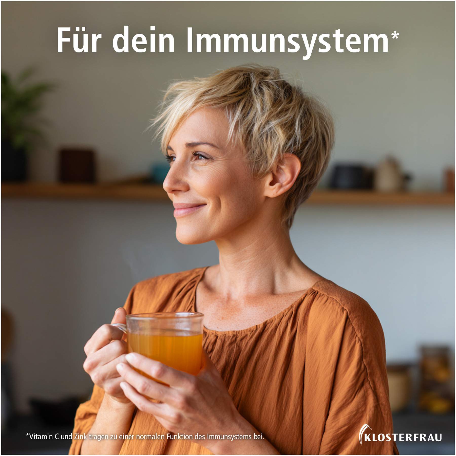 Klosterfrau Broncholind Heißer Granatapfel-Sanddorn Granulat 10...