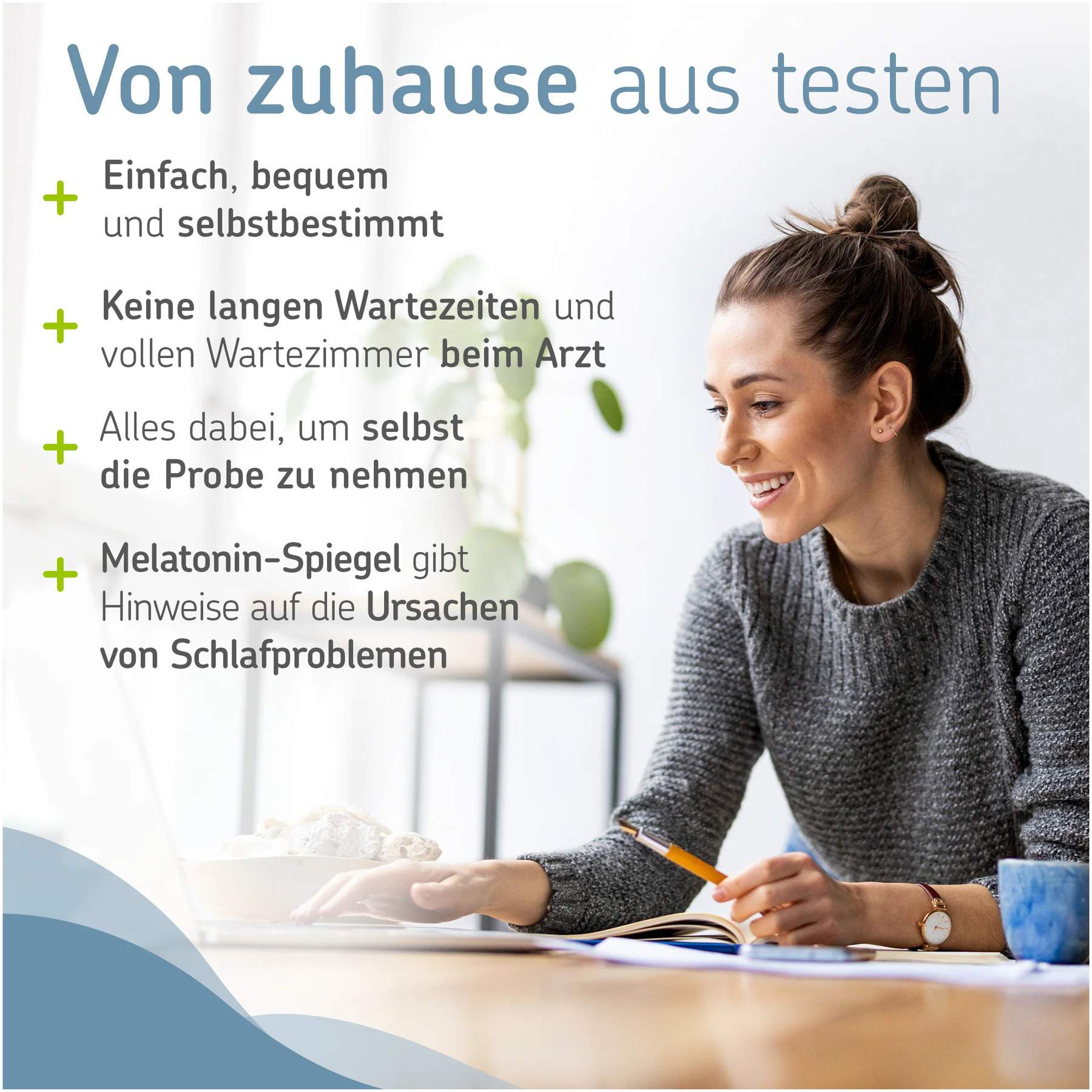 Cerascreen Melatonin Test-Kit