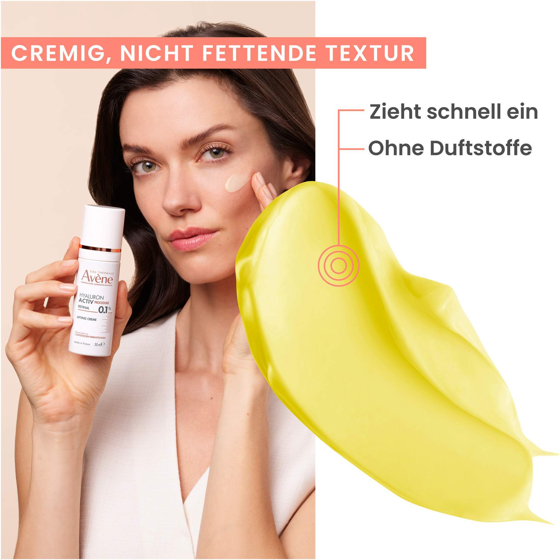 Avene Hyaluron Activ Procedure Retinal Creme 30 ml
