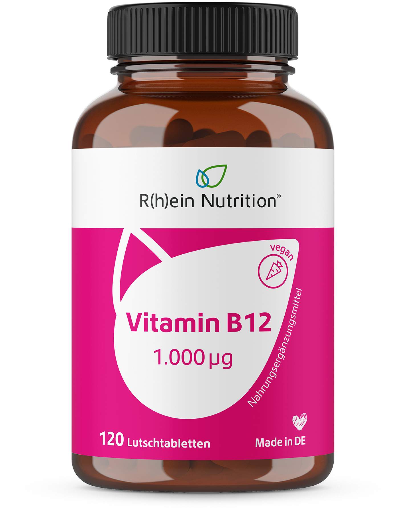 Vitamin B12 120 Lutschtablettenabletten Vegan