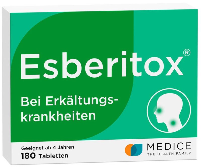 Esberitox 180 Tabletten