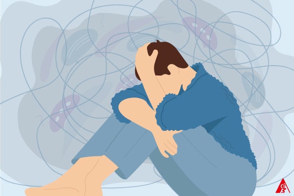 Innerliches Zittern – Symptome, Ursachen und Bewältigungsstrategien