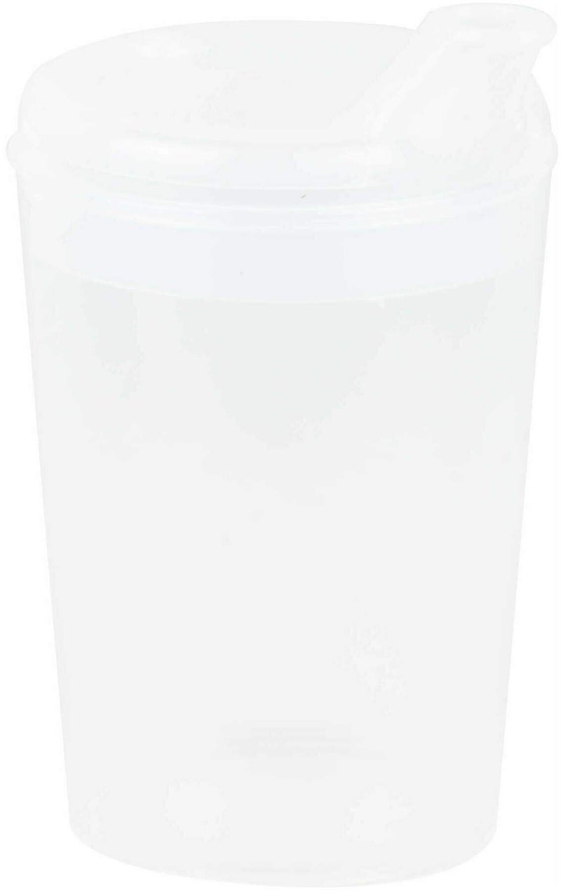 Schnabelbecher 250 ml Transparent 1 Stück