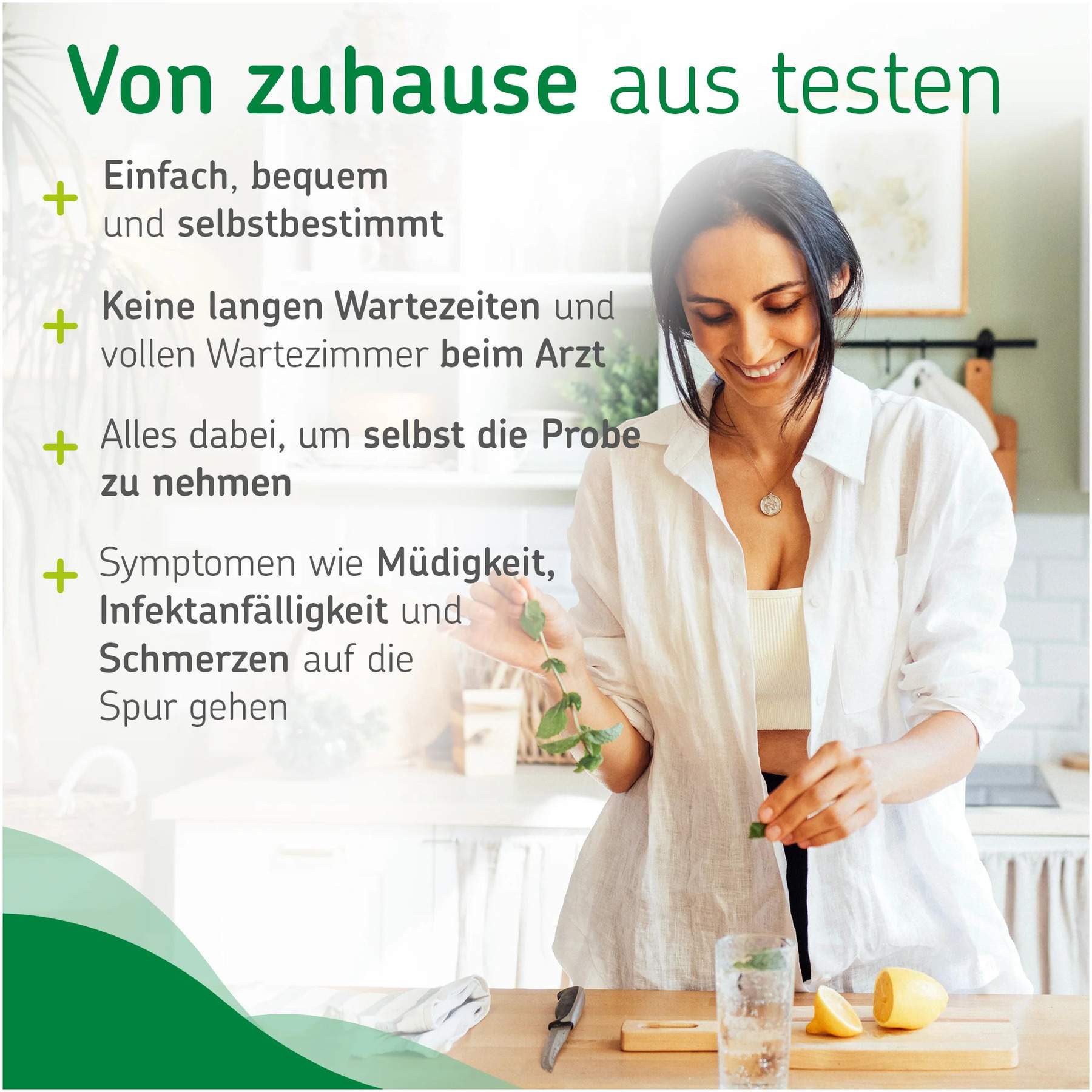 Cerascreen Darmgesundheits Test