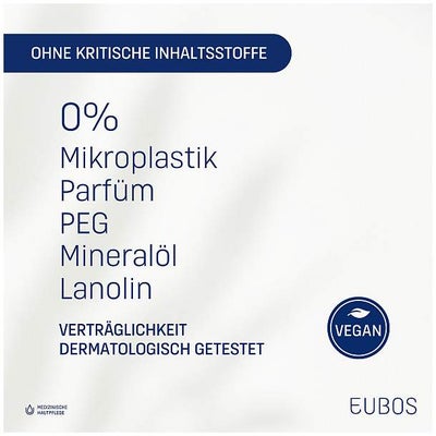 Eubos Trockene Haut Urea 5% 50 ml Gesichtscreme