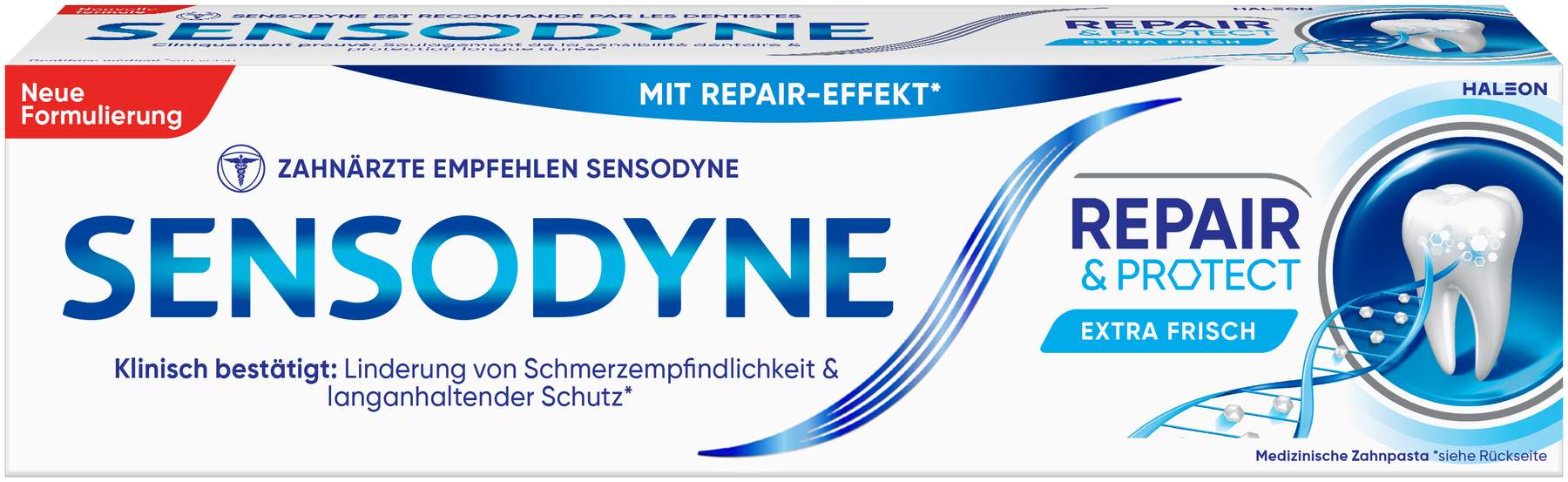 Sensodyne Repair & Protect Zahnpasta 75 ml