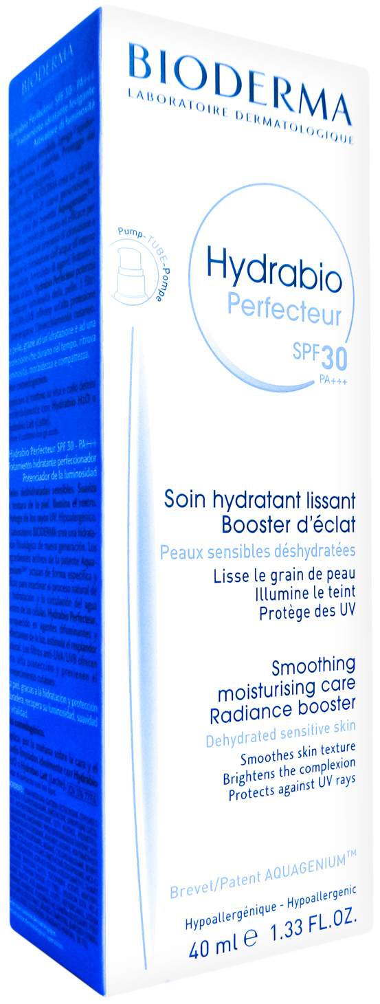 Bioderma Hydrabio Perfecteur Spf 30 Creme