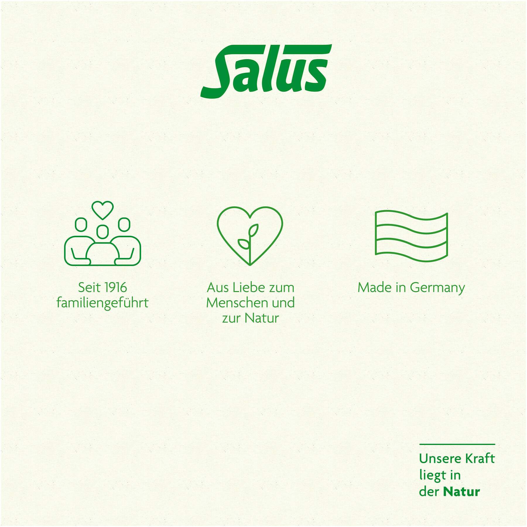 Salus Fastentee Bio Filterbeutel