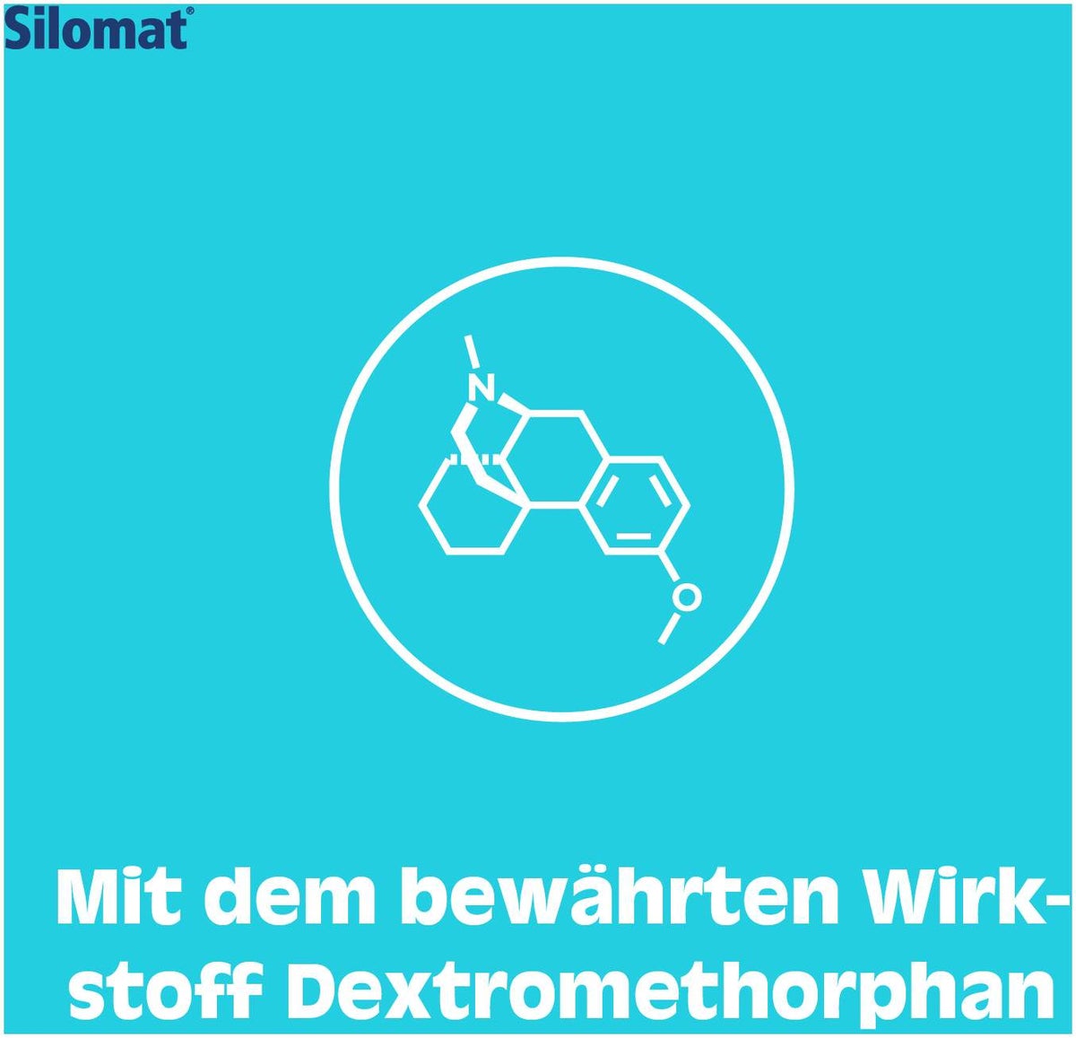 Silomat Hustenstiller DMP Zitrone 40 Lutschpastillen
