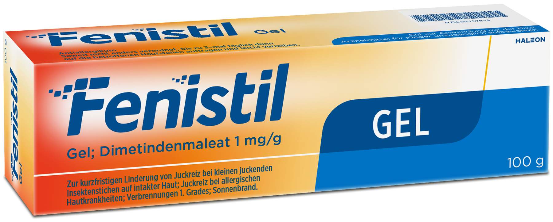 Fenistil Gel 100 g