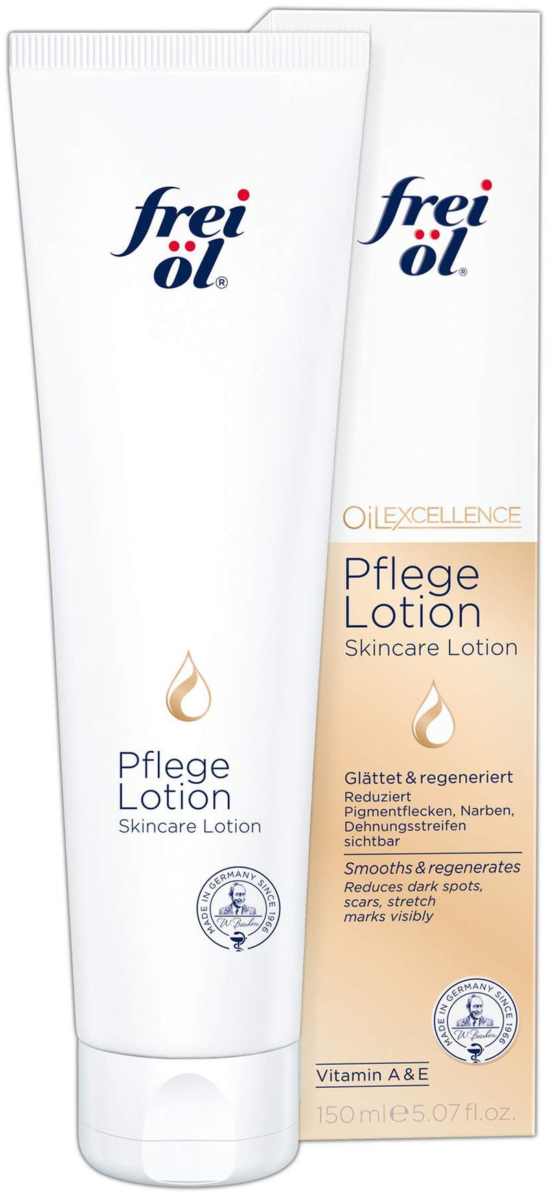 Frei Öl Pflegelotion 150 ml