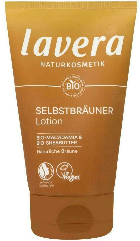 Lavera Selbstbräunungslotion De