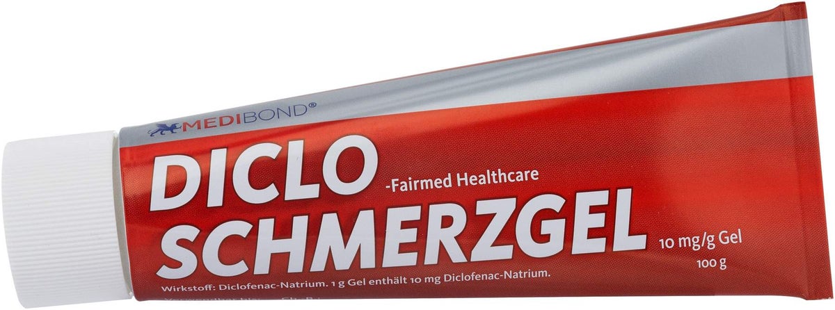 Diclo Medibond Schmerzgel 1 % 100 g