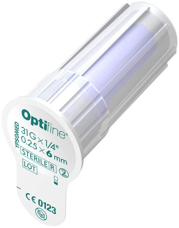 Mylife Optifine Kanülen 6 mm