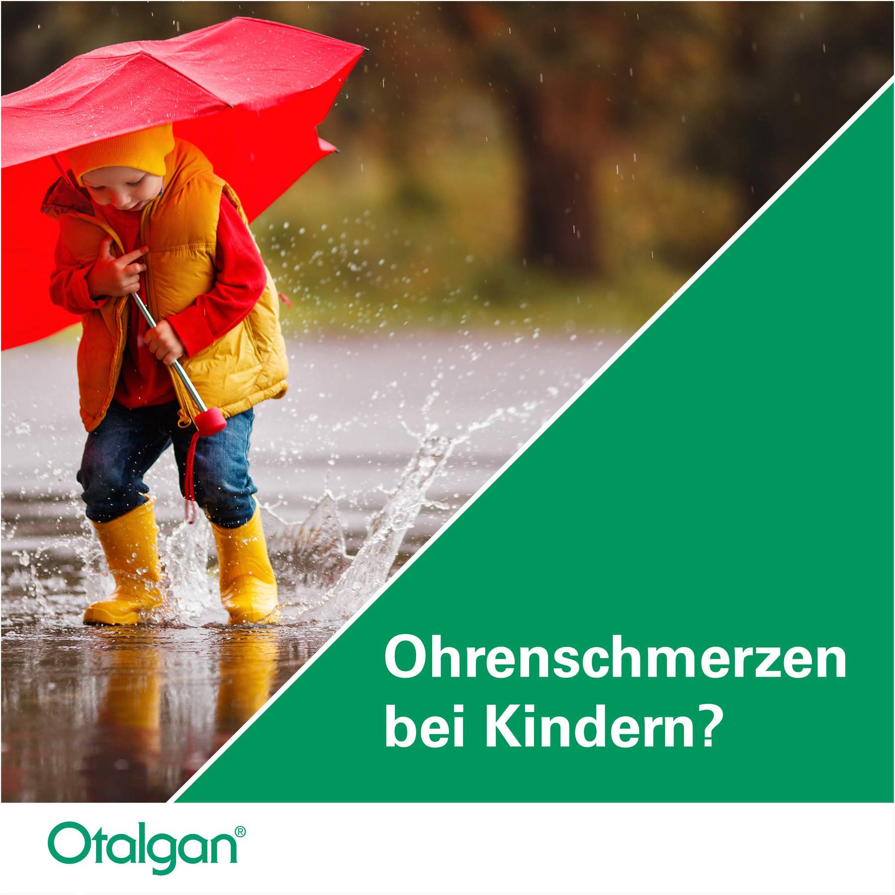 Otalgan Ohrentropfen 10 g