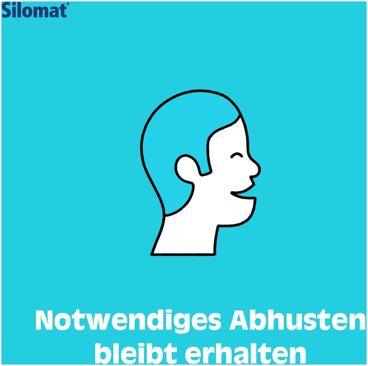 Silomat Hustenstiller DMP Zitrone 40 Lutschpastillen
