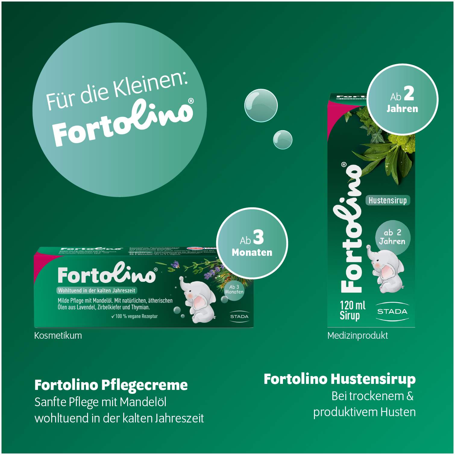 Bronchoforton Salbe 40 g