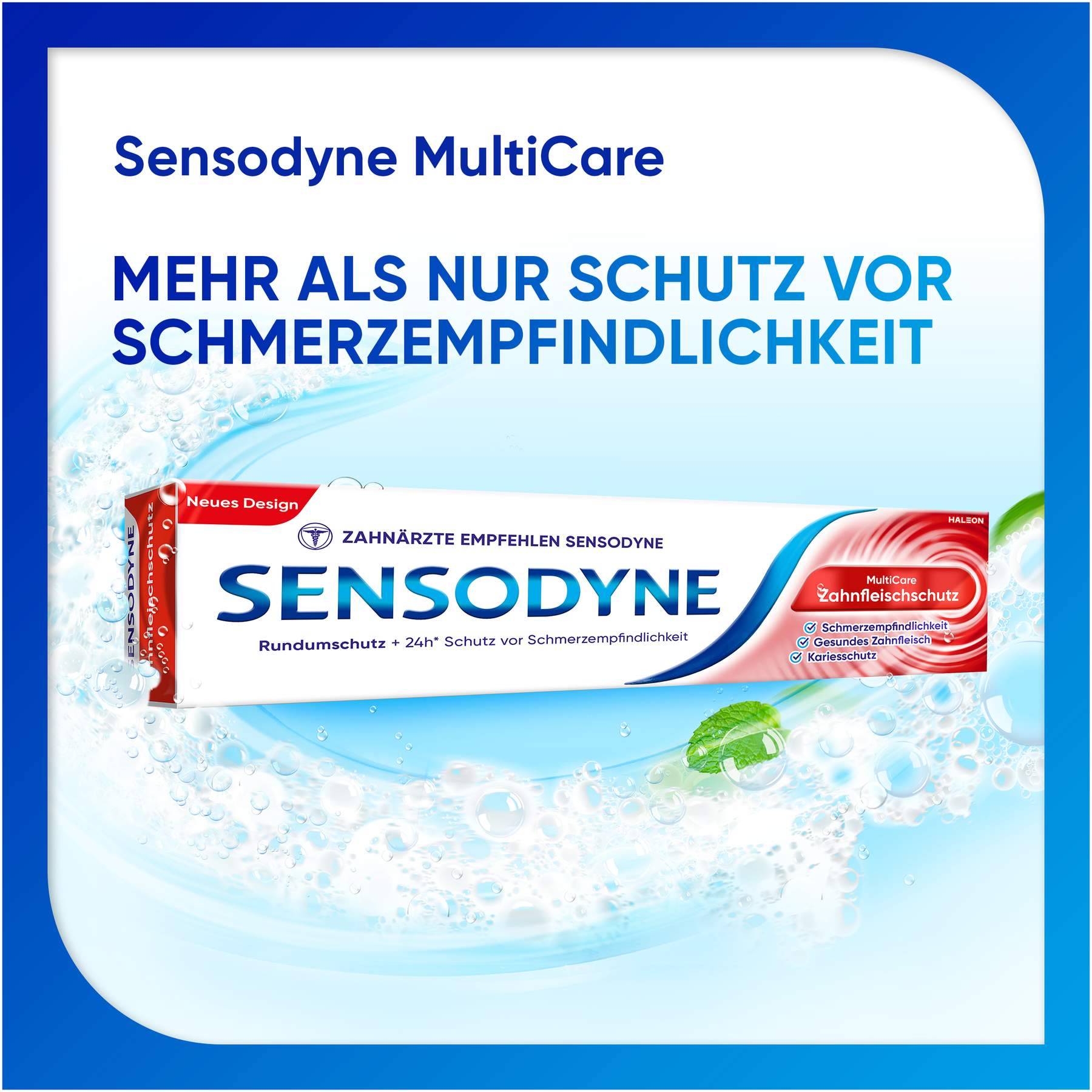Sensodyne Multicare Zahnfleischschutz 75 ml