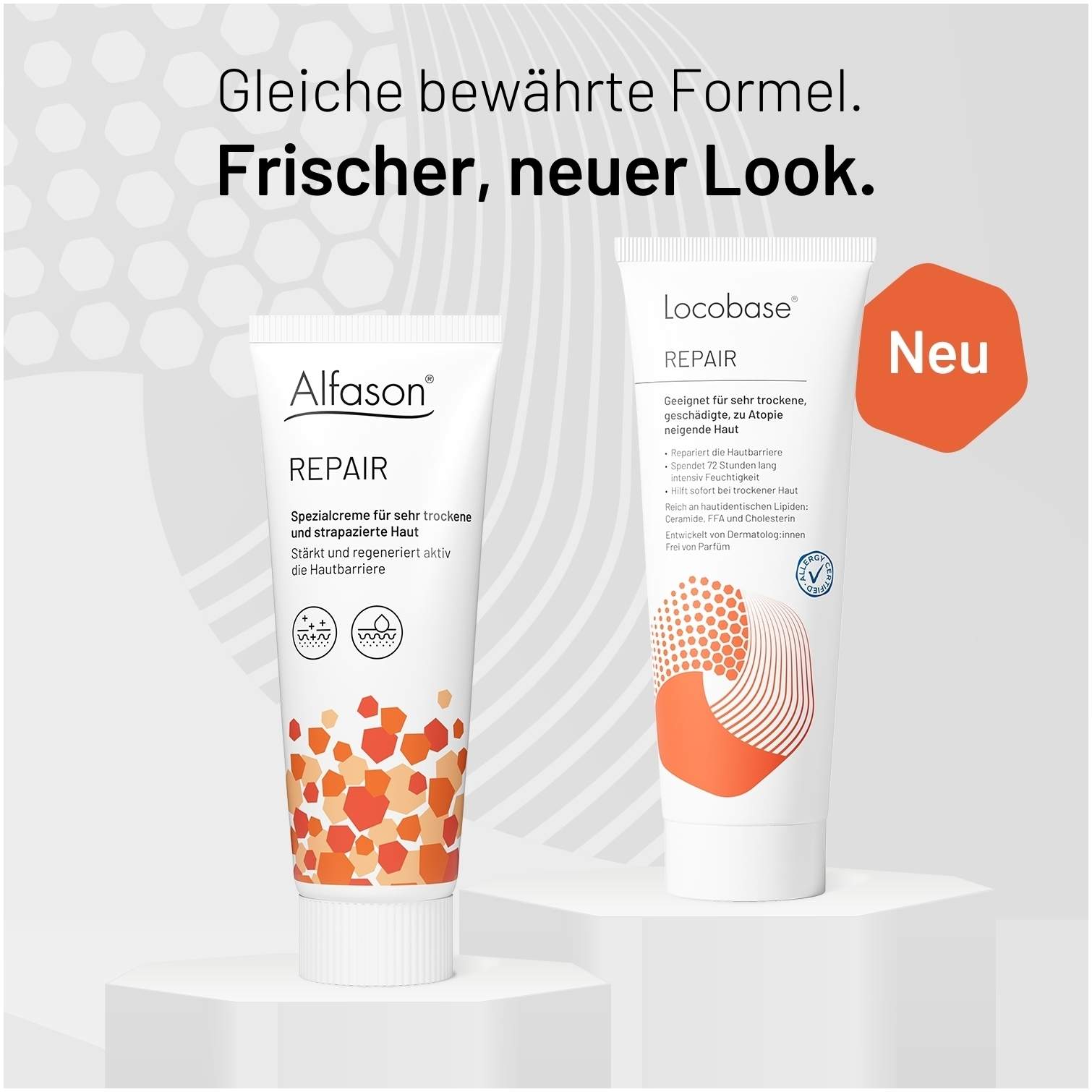 Locobase Repair Creme 50 G