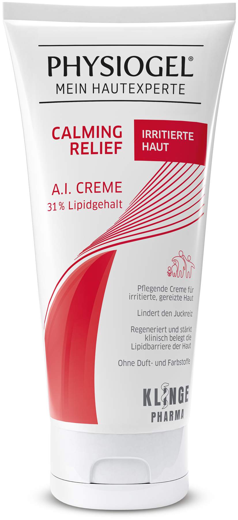Physiogel Calming Relief A.I. Creme 100 ml