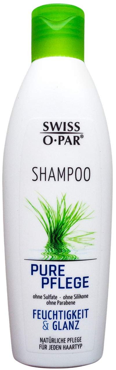 Pure Pflege Shampoo Swiss O-Par  250ml