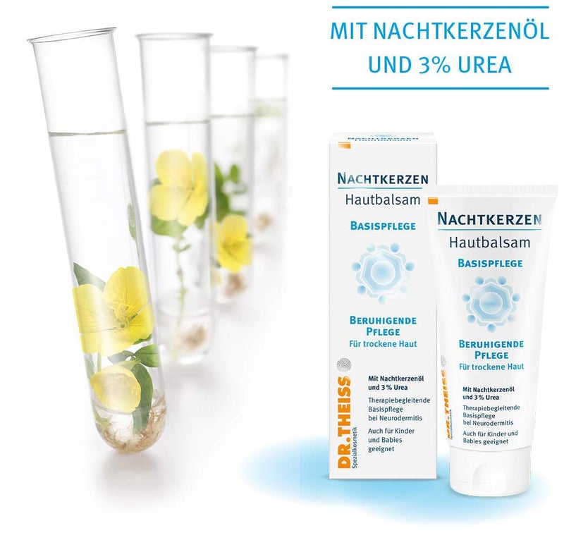 Dr.Theiss Nachtkerzen 200 ml Hautbalsam